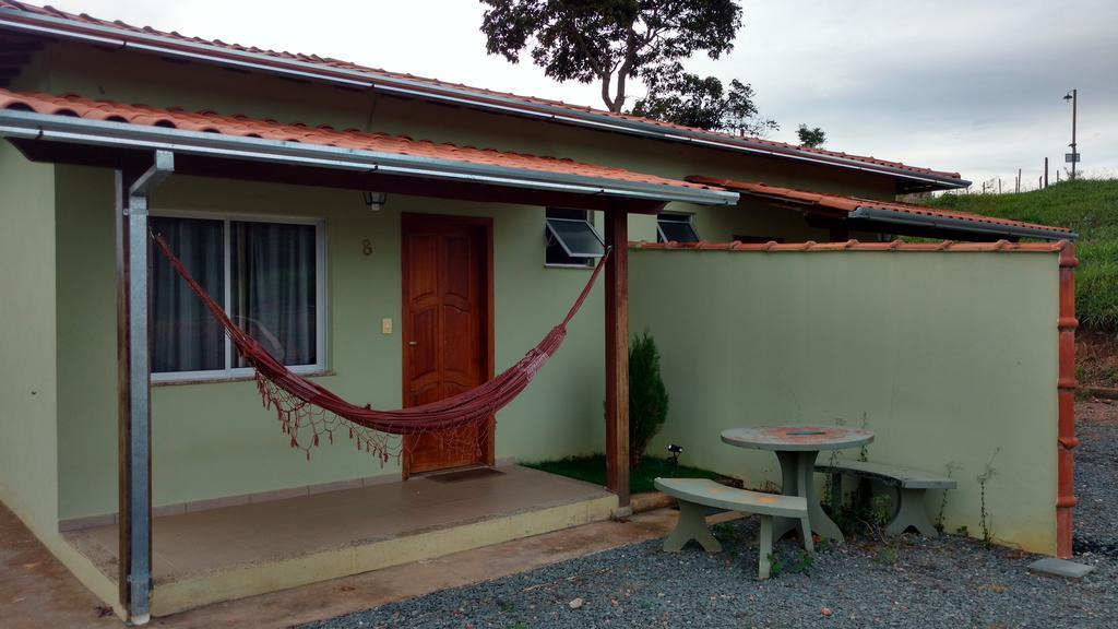 Pousada Mata Da Brauna Conceicao do Mato Dentro Exterior photo